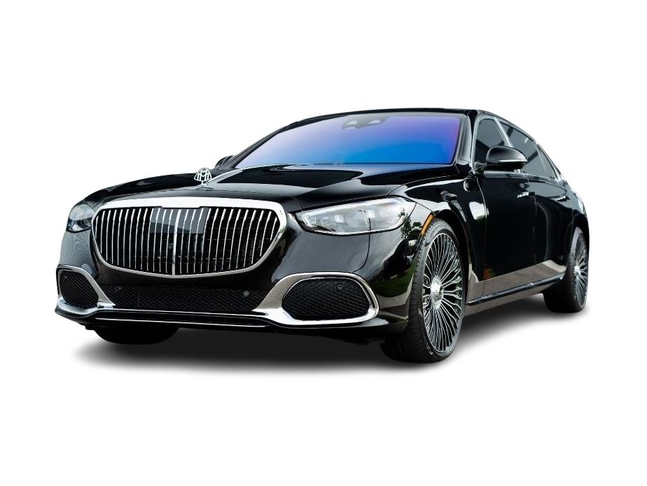 Thumbnail: 2025 Mercedes-Benz S-Class - 10