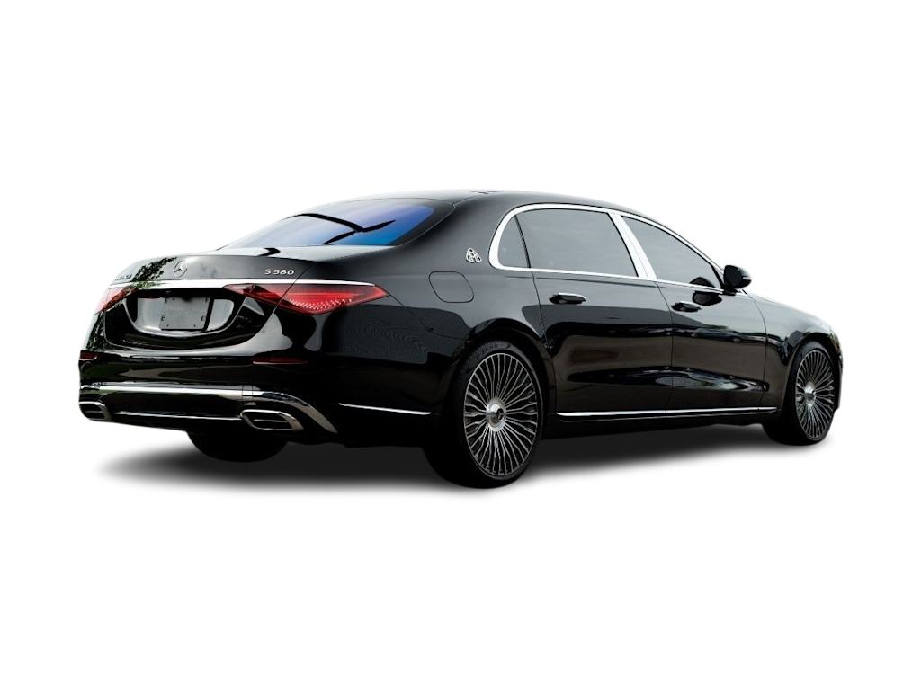 Thumbnail: 2025 Mercedes-Benz S-Class - 7
