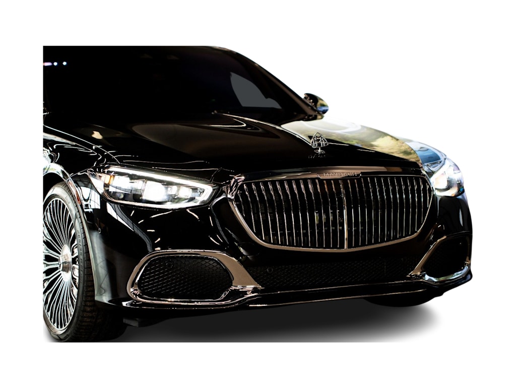Thumbnail: 2025 Mercedes-Benz S-Class - 3