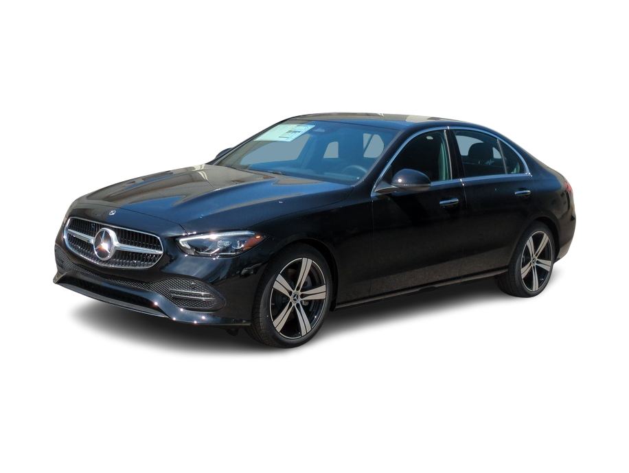 Thumbnail: 2025 Mercedes-Benz C-Class - 19