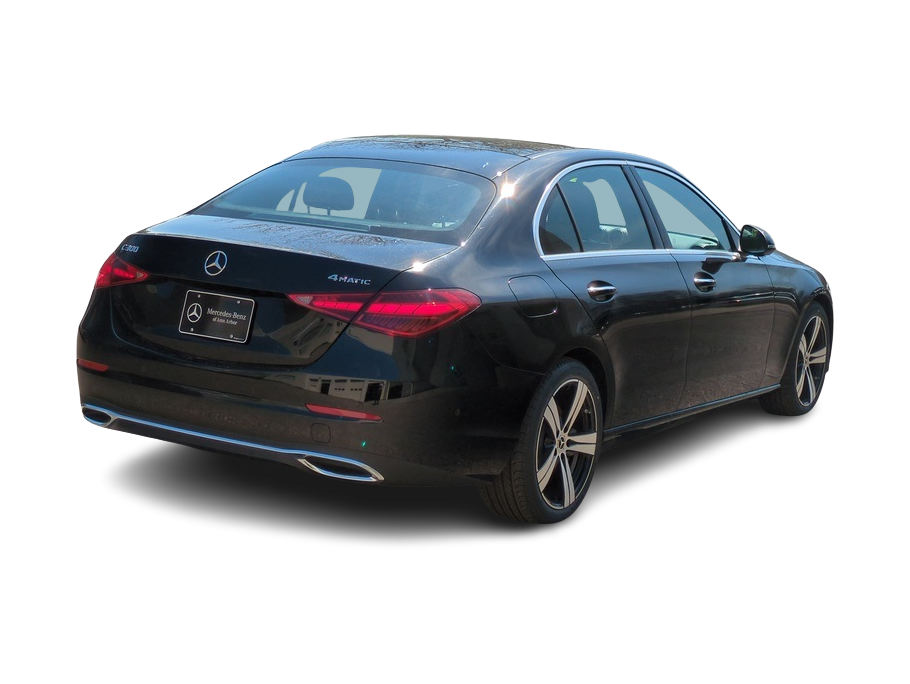 Thumbnail: 2025 Mercedes-Benz C-Class - 20