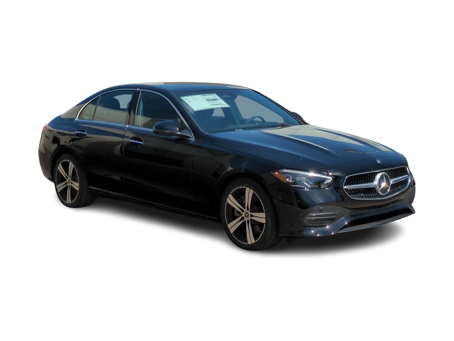 Thumbnail: 2025 Mercedes-Benz C-Class - 18