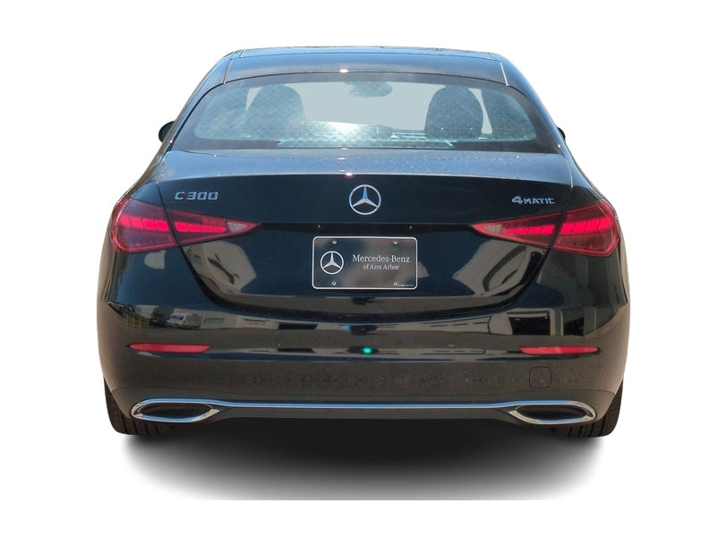Thumbnail: 2025 Mercedes-Benz C-Class - 5