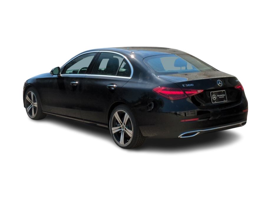 Thumbnail: 2025 Mercedes-Benz C-Class - 4