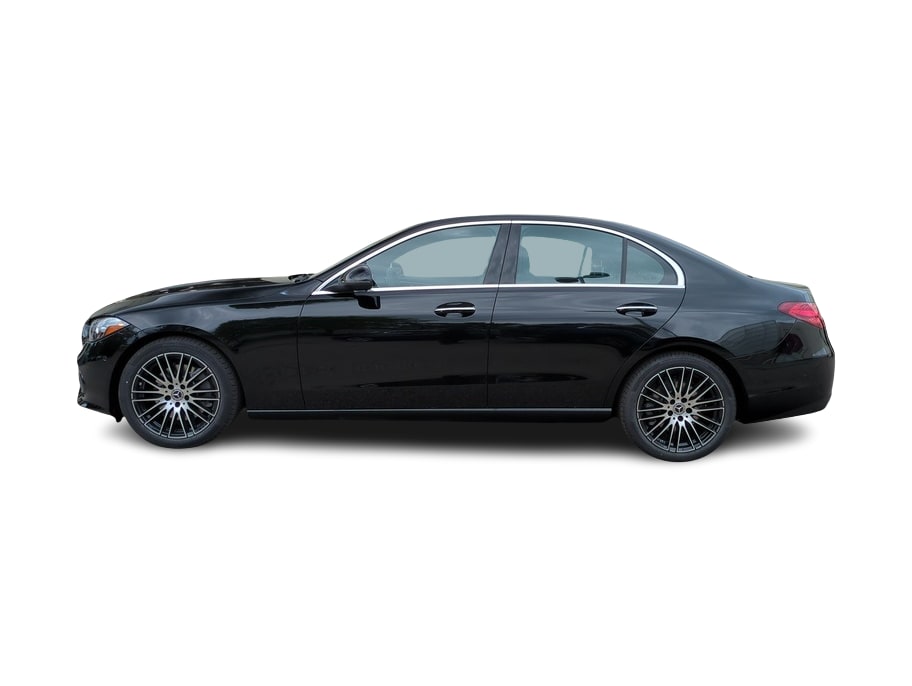 Thumbnail: 2025 Mercedes-Benz C-Class - 3