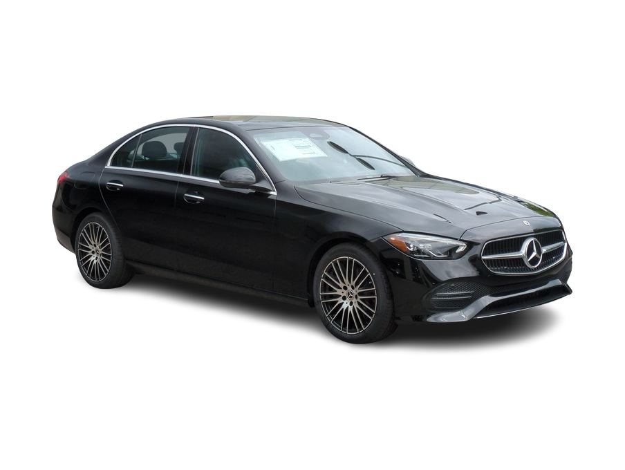 Thumbnail: 2025 Mercedes-Benz C-Class - 19