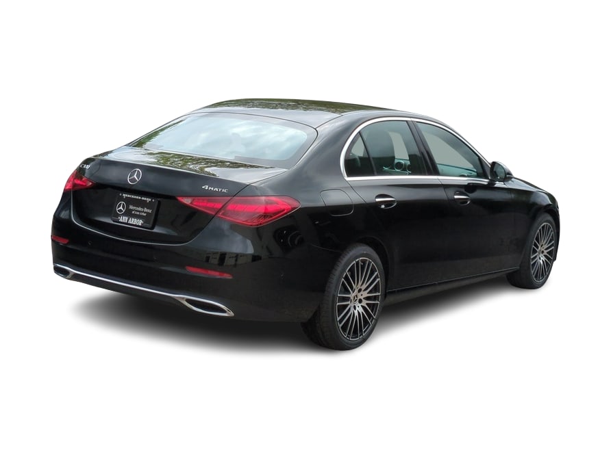 Thumbnail: 2025 Mercedes-Benz C-Class - 21