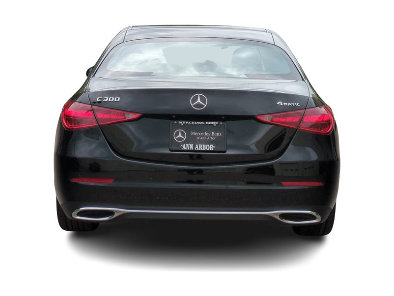 Thumbnail: 2025 Mercedes-Benz C-Class - 5