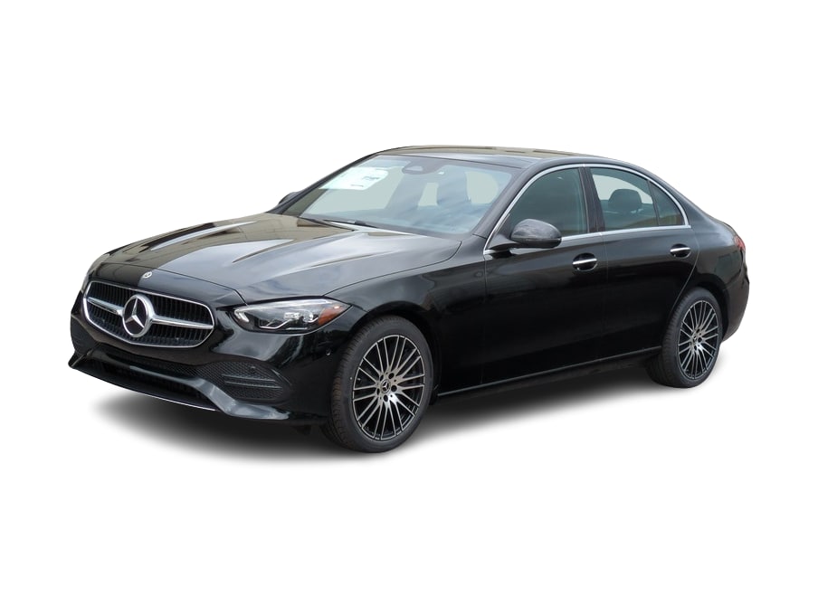Thumbnail: 2025 Mercedes-Benz C-Class - 20