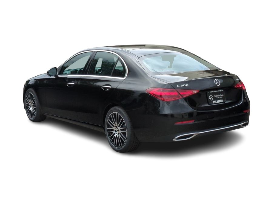 Thumbnail: 2025 Mercedes-Benz C-Class - 4