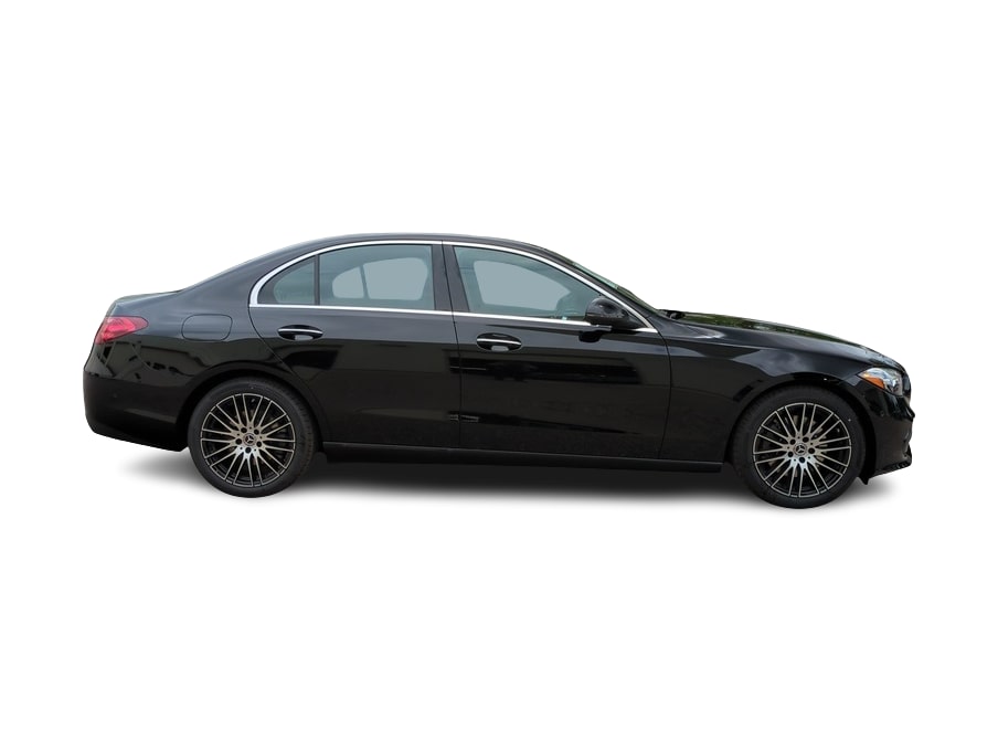 Thumbnail: 2025 Mercedes-Benz C-Class - 22