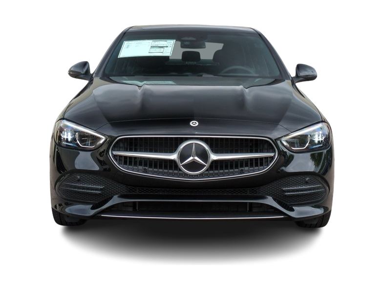 Thumbnail: 2025 Mercedes-Benz C-Class - 6