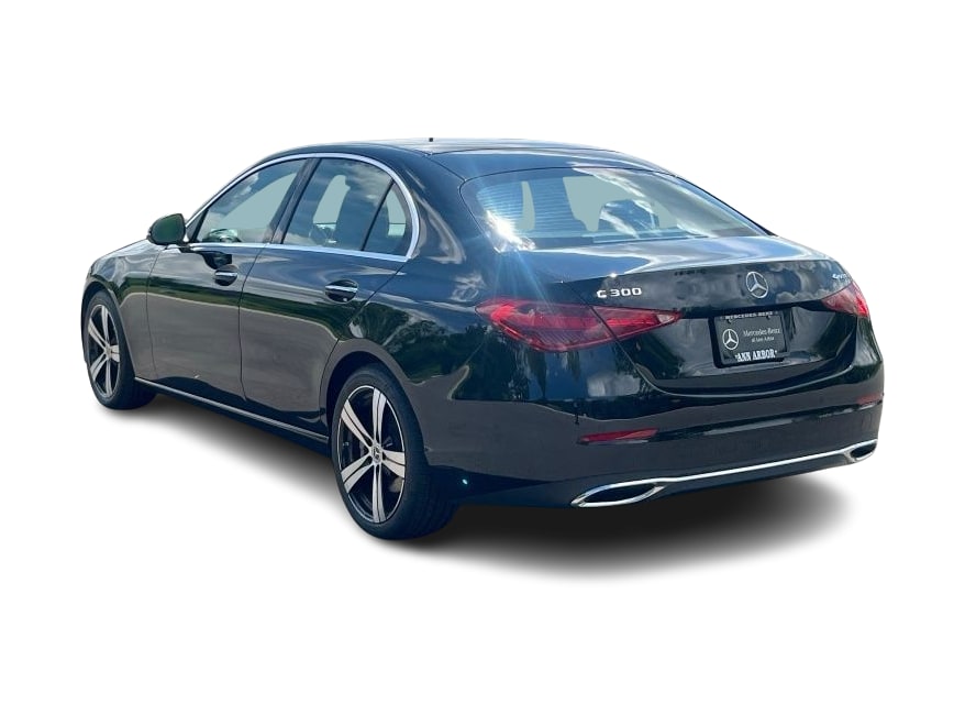 Thumbnail: 2025 Mercedes-Benz C-Class - 4