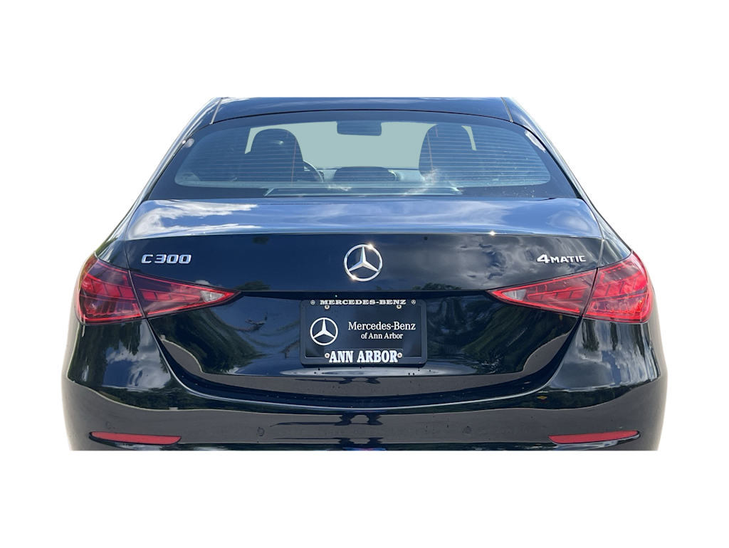 Thumbnail: 2025 Mercedes-Benz C-Class - 29