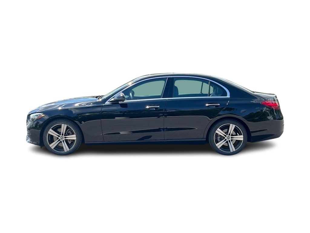 Thumbnail: 2025 Mercedes-Benz C-Class - 3