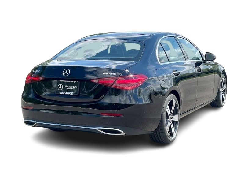 Thumbnail: 2025 Mercedes-Benz C-Class - 23