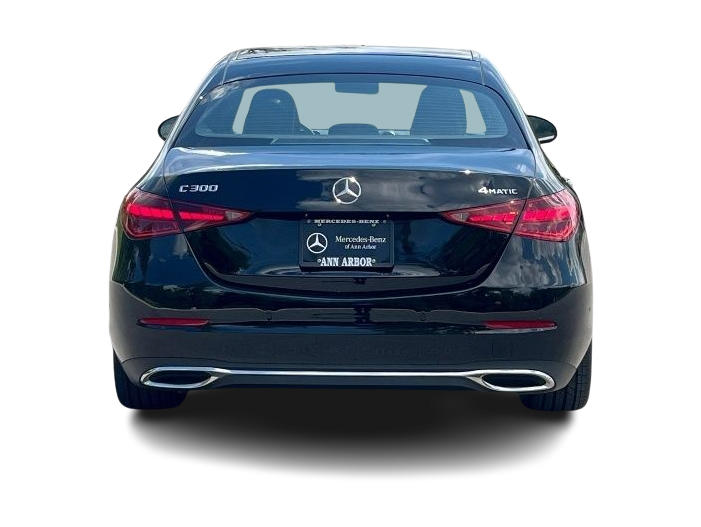 Thumbnail: 2025 Mercedes-Benz C-Class - 5