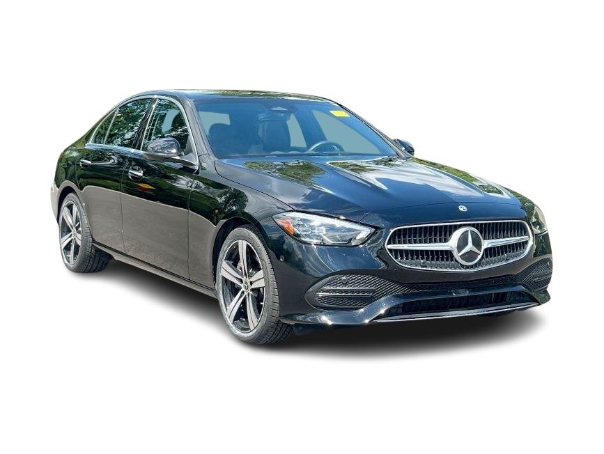 Thumbnail: 2025 Mercedes-Benz C-Class - 21