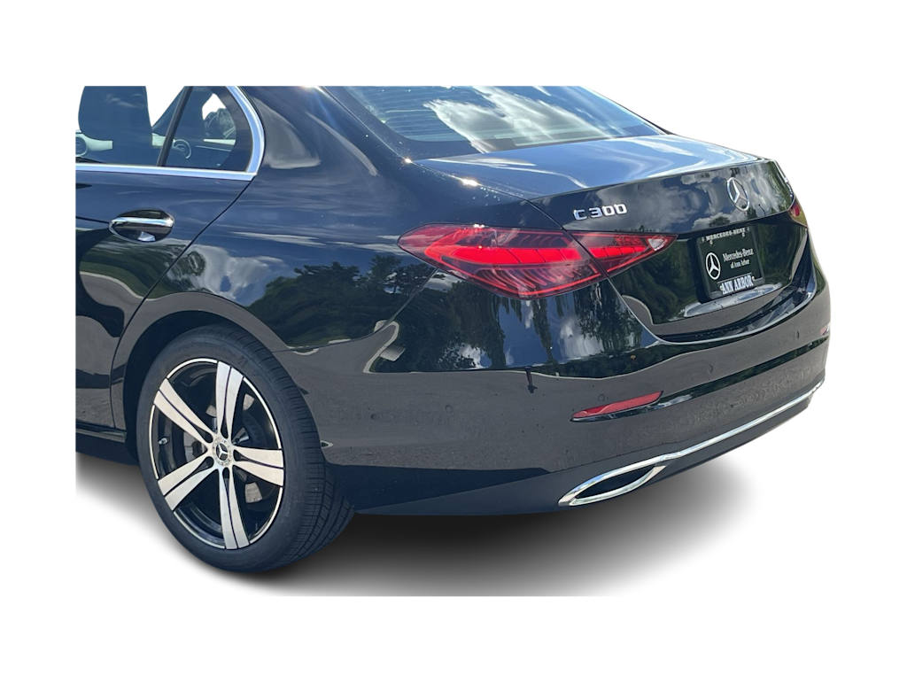 Thumbnail: 2025 Mercedes-Benz C-Class - 50