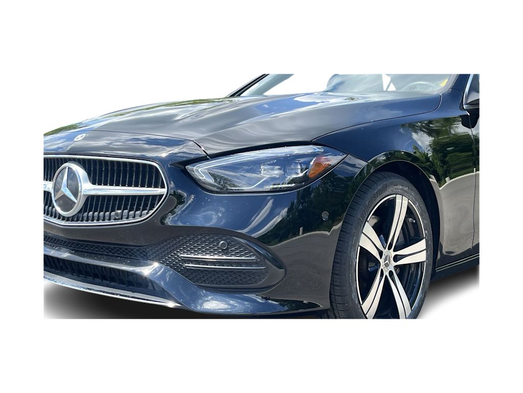 Thumbnail: 2025 Mercedes-Benz C-Class - 33