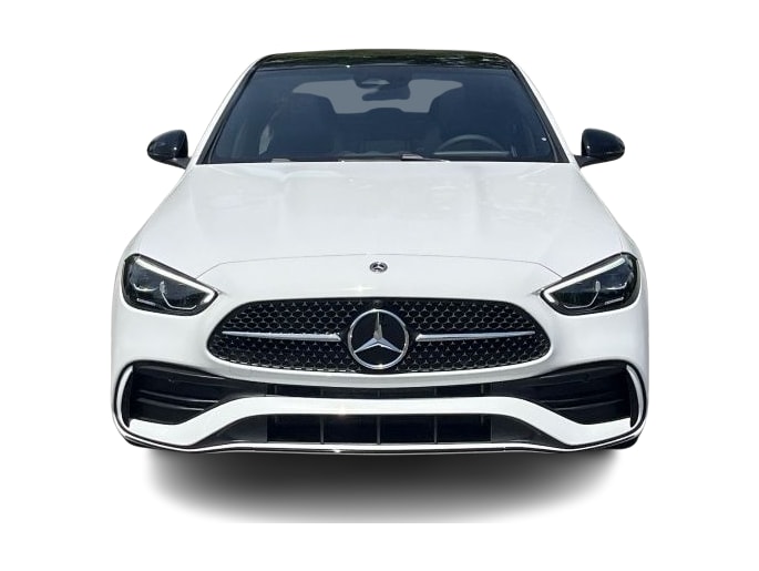 Thumbnail: 2026 Mercedes-Benz C-Class - 5