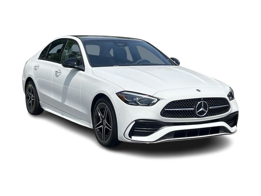 Thumbnail: 2026 Mercedes-Benz C-Class - 21