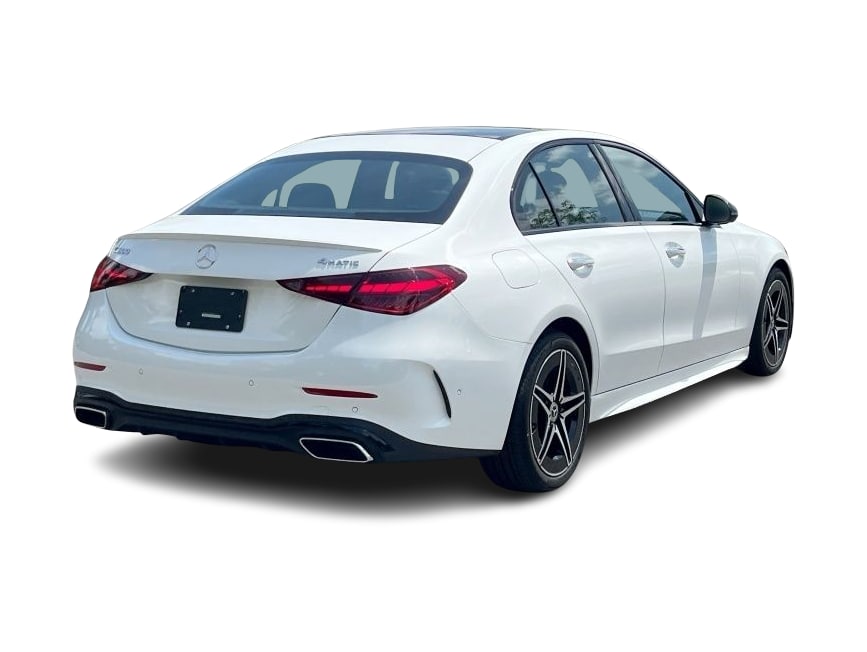 Thumbnail: 2026 Mercedes-Benz C-Class - 19