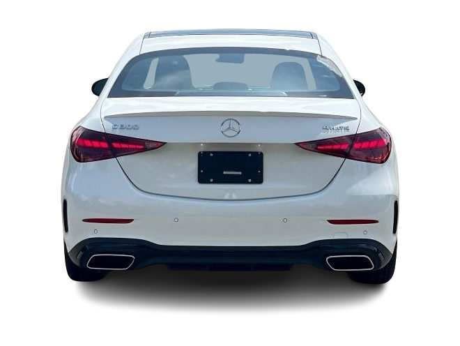 Thumbnail: 2026 Mercedes-Benz C-Class - 4