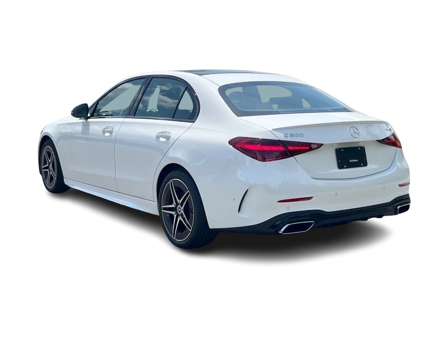 Thumbnail: 2026 Mercedes-Benz C-Class - 3