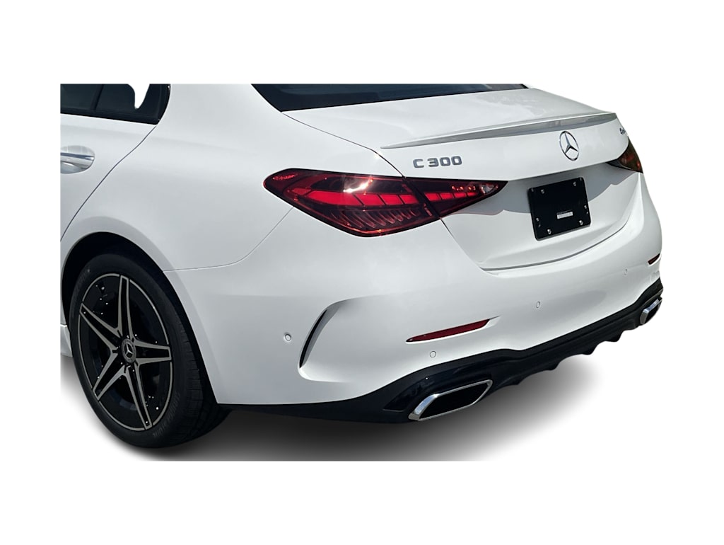 Thumbnail: 2026 Mercedes-Benz C-Class - 47