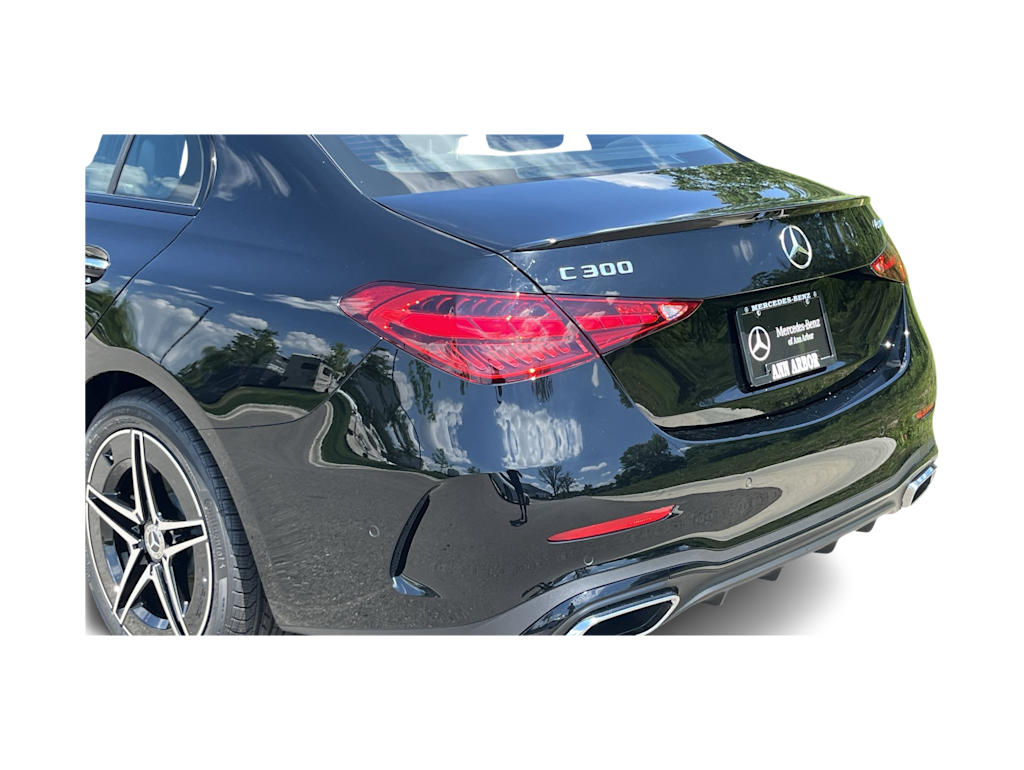 Thumbnail: 2026 Mercedes-Benz C-Class - 49