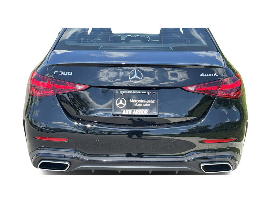 Thumbnail: 2026 Mercedes-Benz C-Class - 28