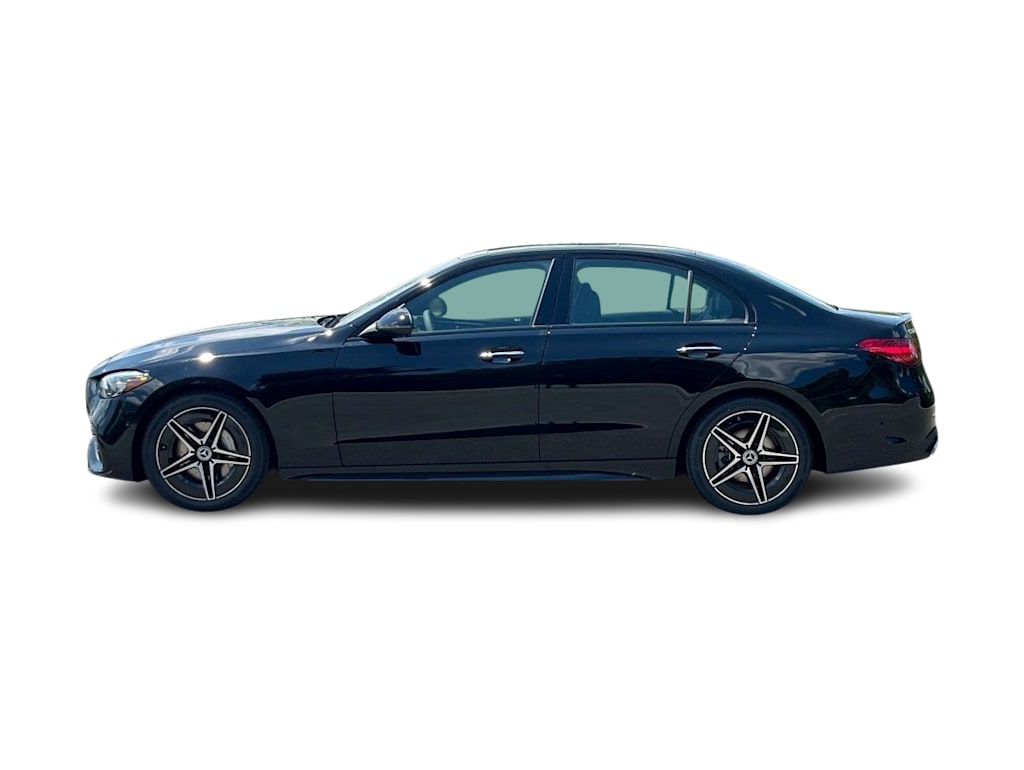 Thumbnail: 2026 Mercedes-Benz C-Class - 3