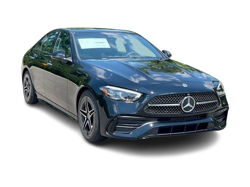 Thumbnail: 2026 Mercedes-Benz C-Class - 21