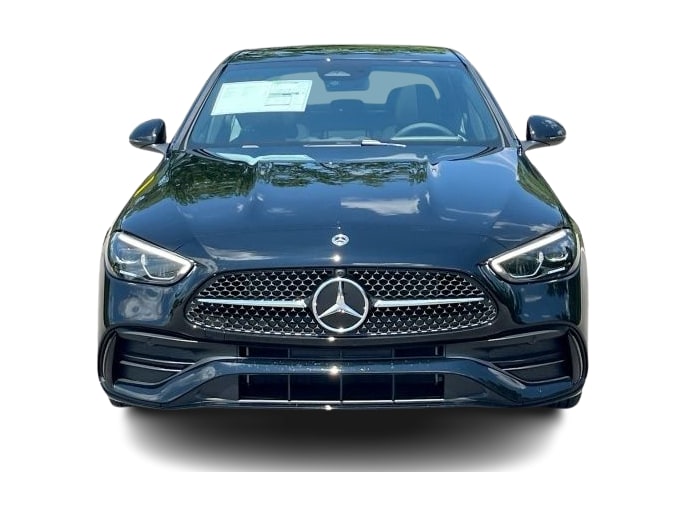 Thumbnail: 2026 Mercedes-Benz C-Class - 6