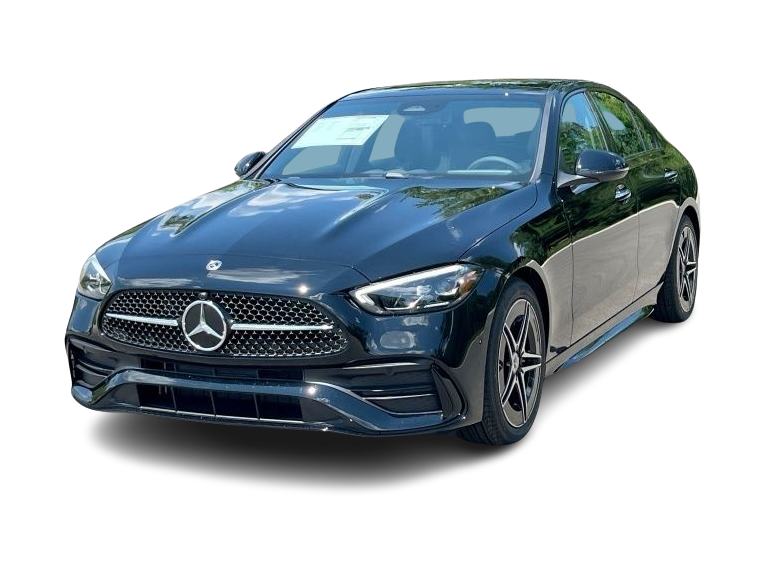 Thumbnail: 2026 Mercedes-Benz C-Class - 22