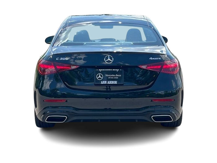 Thumbnail: 2026 Mercedes-Benz C-Class - 5