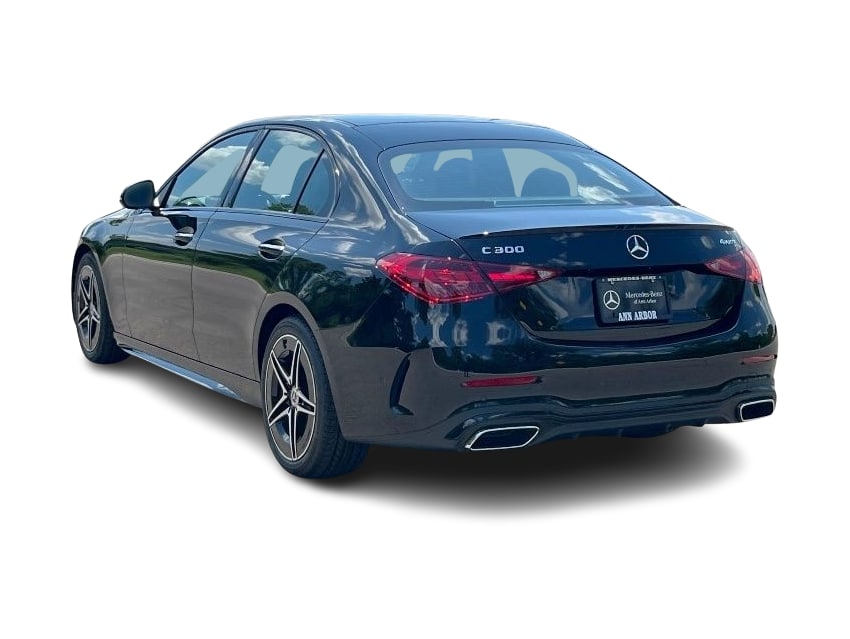 Thumbnail: 2026 Mercedes-Benz C-Class - 4