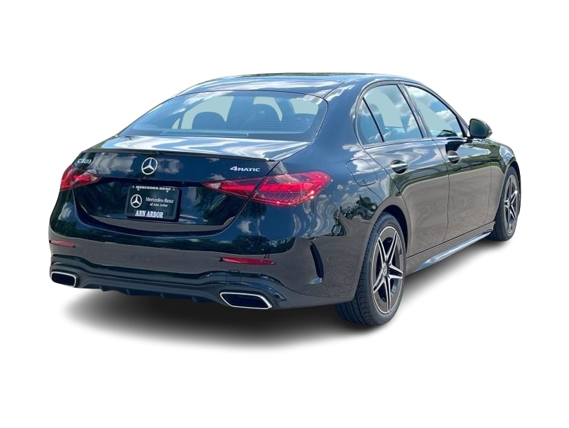 Thumbnail: 2026 Mercedes-Benz C-Class - 23