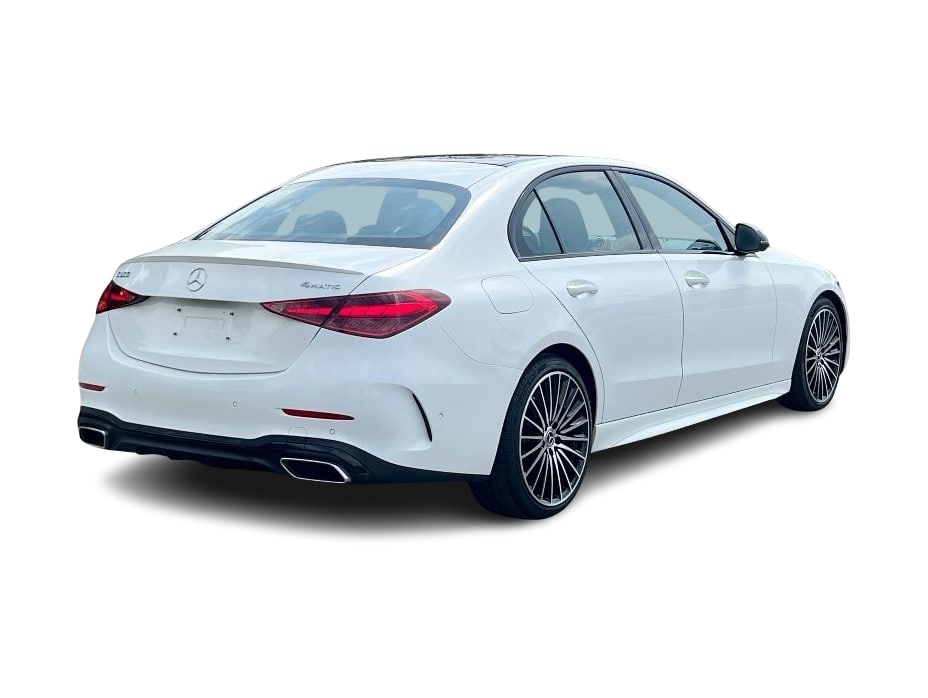 Thumbnail: 2023 Mercedes-Benz C-Class - 24