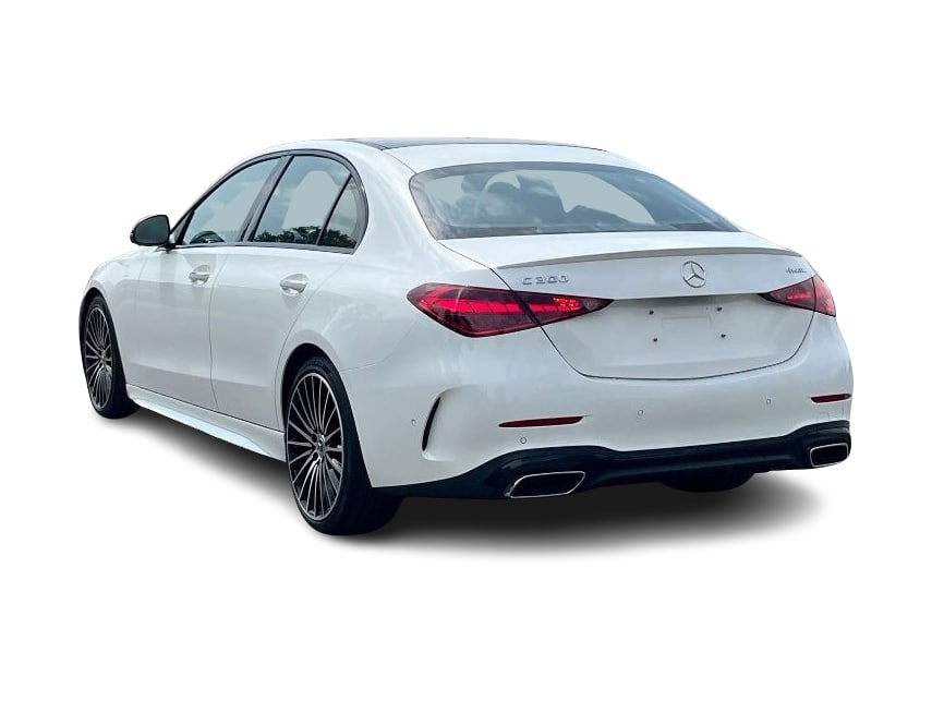 Thumbnail: 2023 Mercedes-Benz C-Class - 4