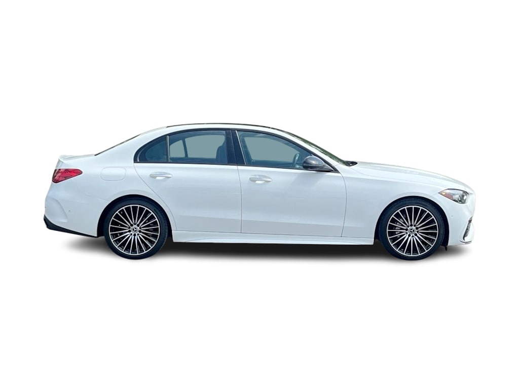 Thumbnail: 2023 Mercedes-Benz C-Class - 25