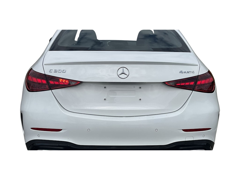Thumbnail: 2023 Mercedes-Benz C-Class - 29