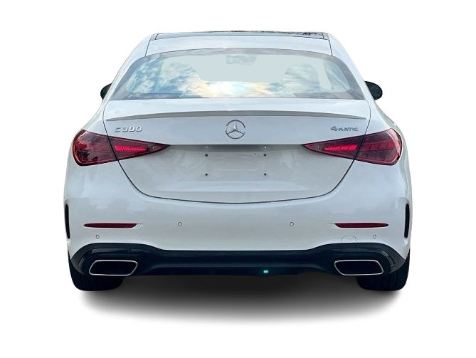 Thumbnail: 2023 Mercedes-Benz C-Class - 5