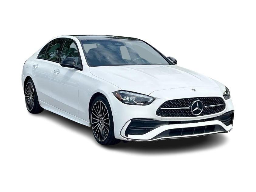 Thumbnail: 2023 Mercedes-Benz C-Class - 22