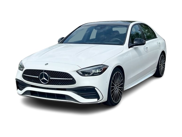 Thumbnail: 2023 Mercedes-Benz C-Class - 23