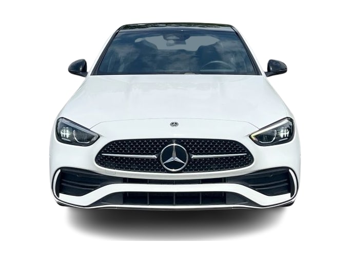 Thumbnail: 2023 Mercedes-Benz C-Class - 6