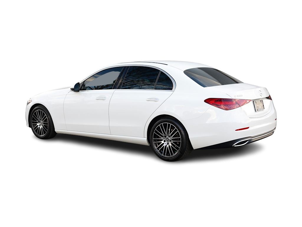 Thumbnail: 2023 Mercedes-Benz C-Class - 4