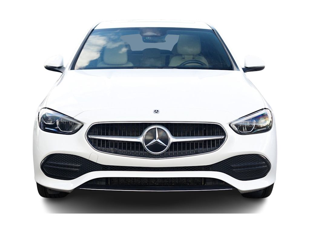 Thumbnail: 2023 Mercedes-Benz C-Class - 6