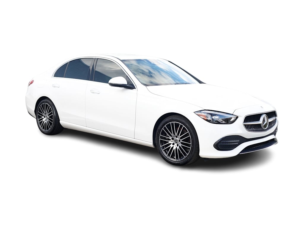 Thumbnail: 2023 Mercedes-Benz C-Class - 16